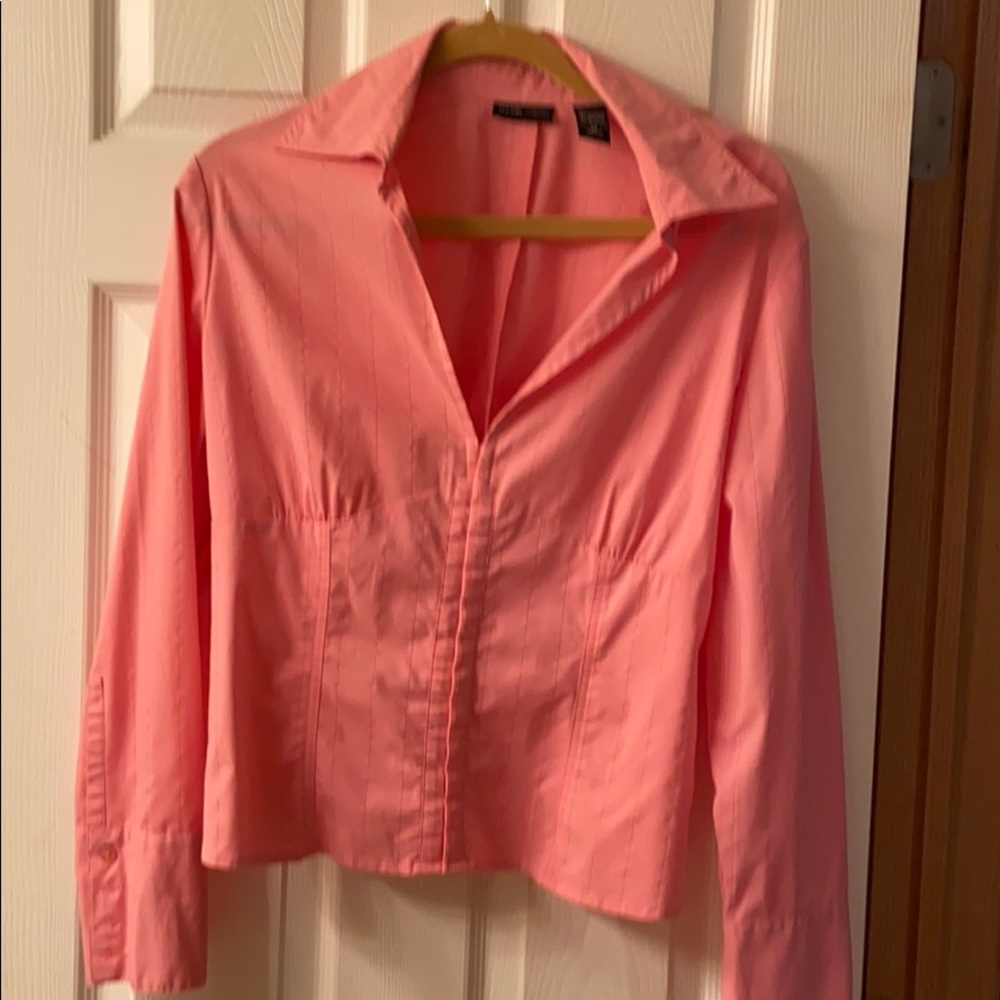 Blouse 👚stretch! Pretty in 🍑